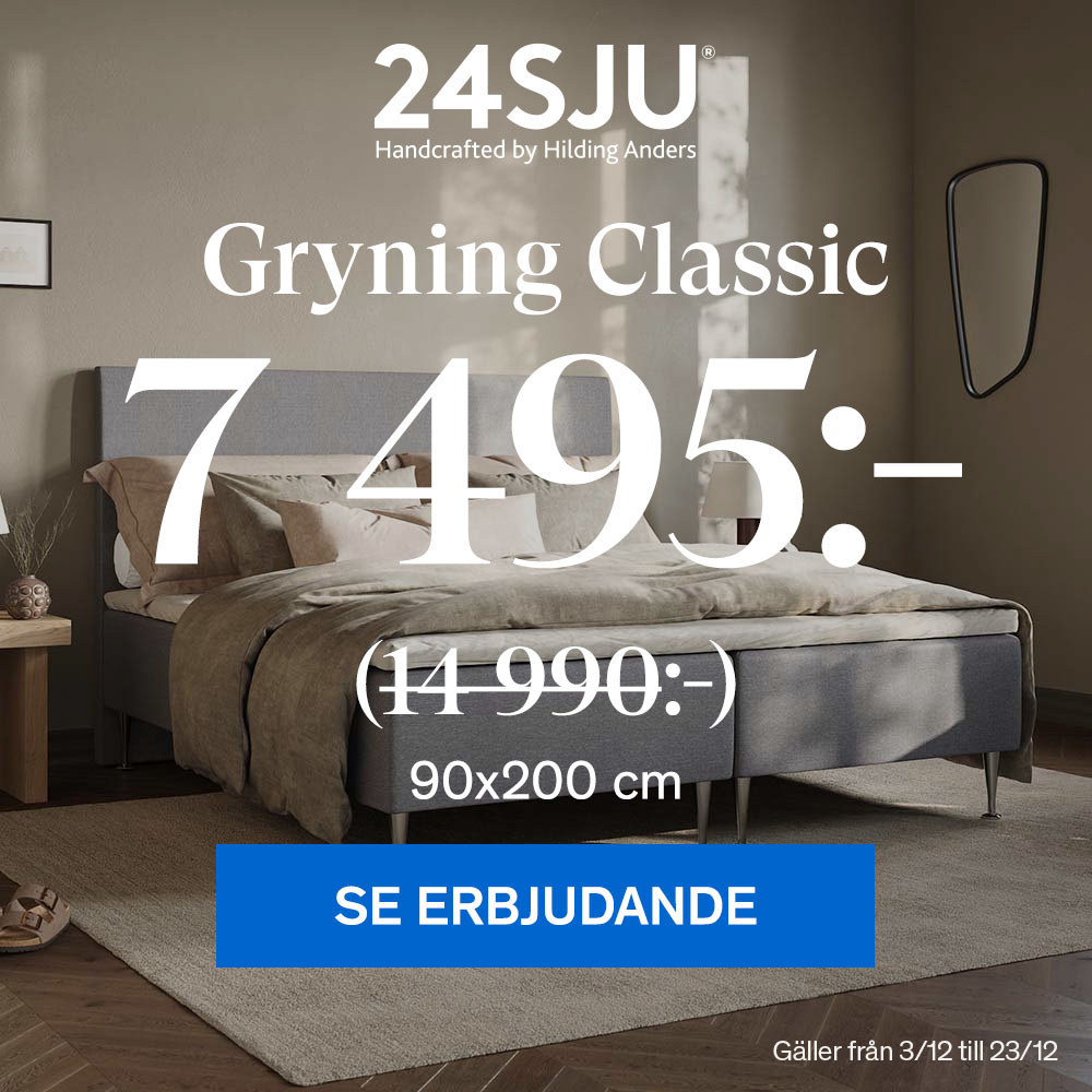 Gryning Classic Ramsäng 7 495:-